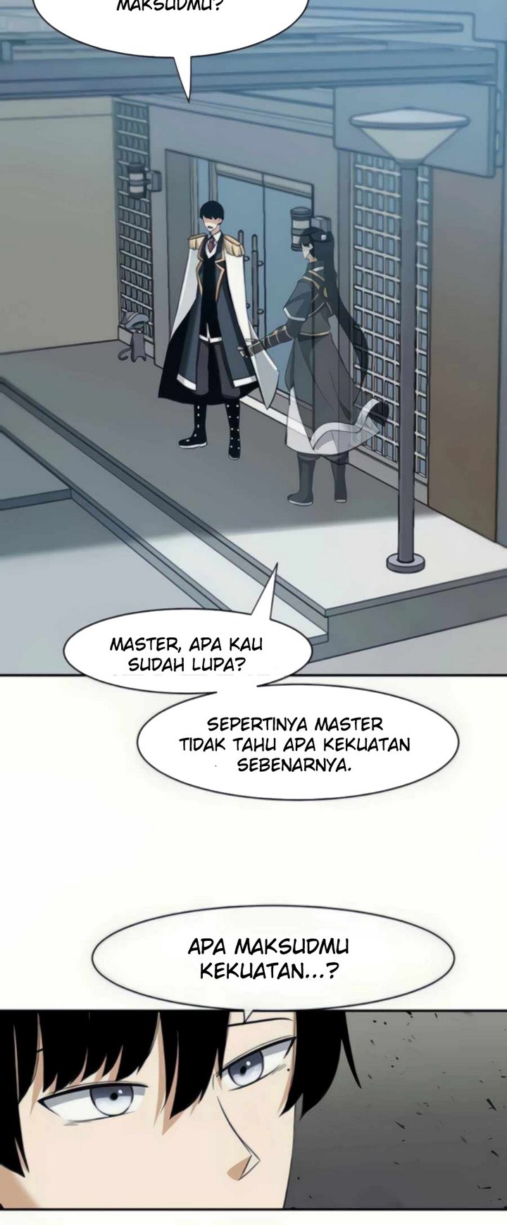 The Teacher of Perishable Villains Chapter 28 Gambar 56