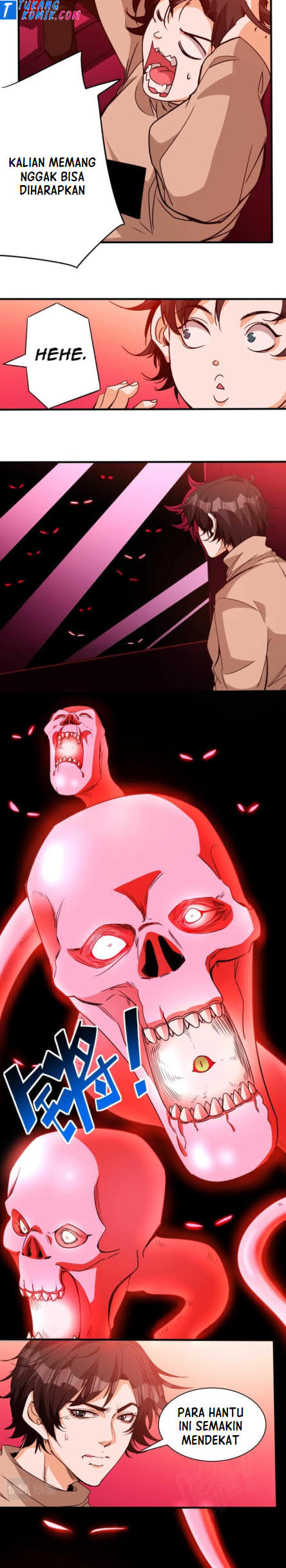Accidentally Became a God Chapter 16 Gambar 4