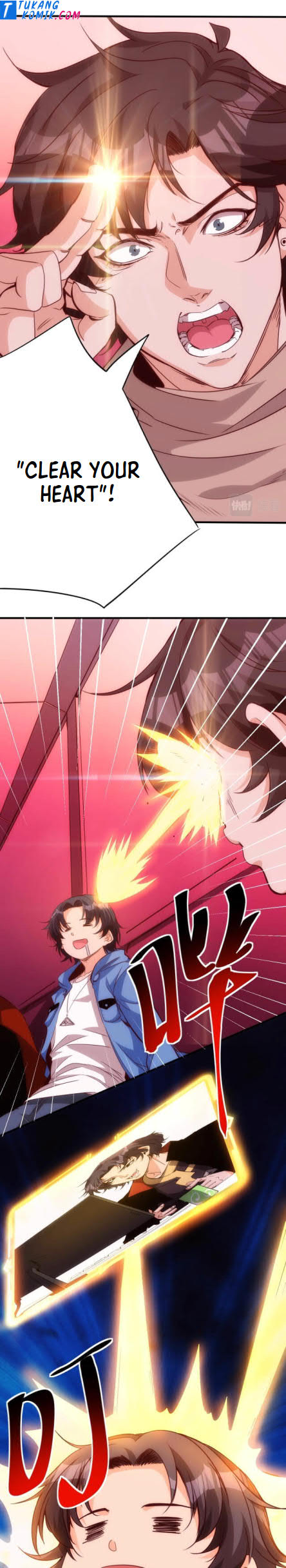 Accidentally Became a God Chapter 16 Gambar 6