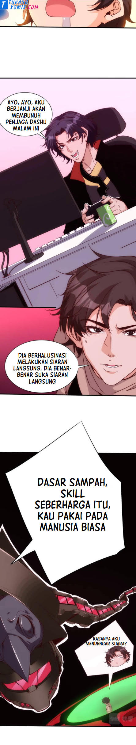 Accidentally Became a God Chapter 16 Gambar 7