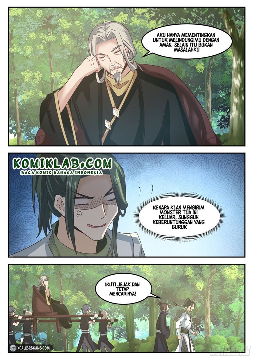 The First Ancestor in History Chapter 48 Gambar 10