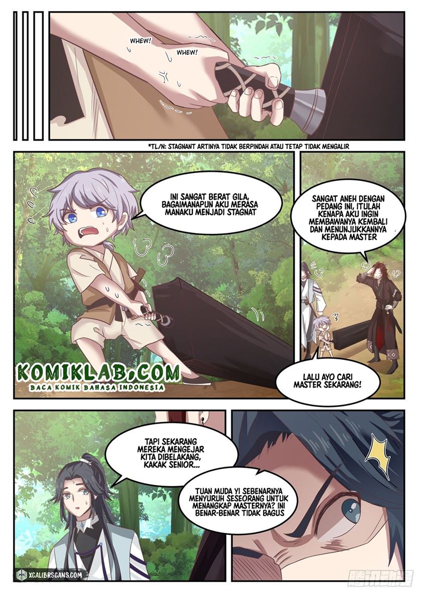 The First Ancestor in History Chapter 48 Gambar 11