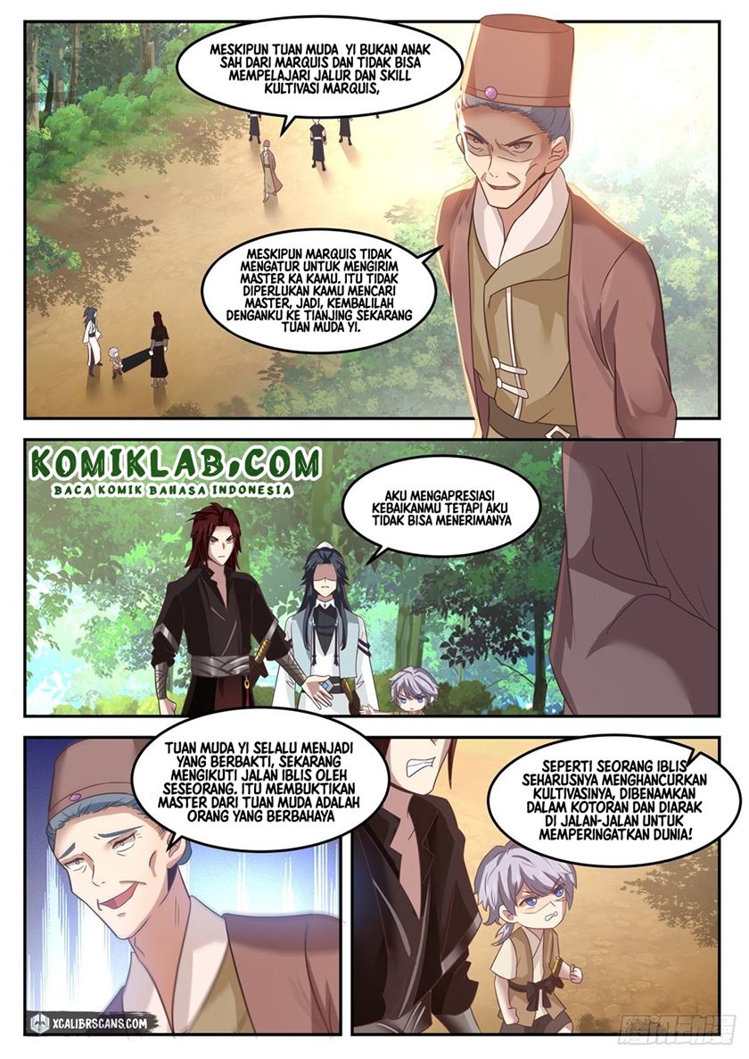 The First Ancestor in History Chapter 48 Gambar 12