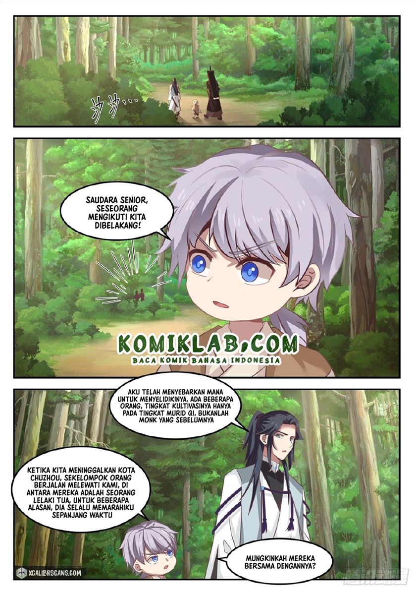 Baca Manhua The First Ancestor in History Chapter 48 Gambar 2
