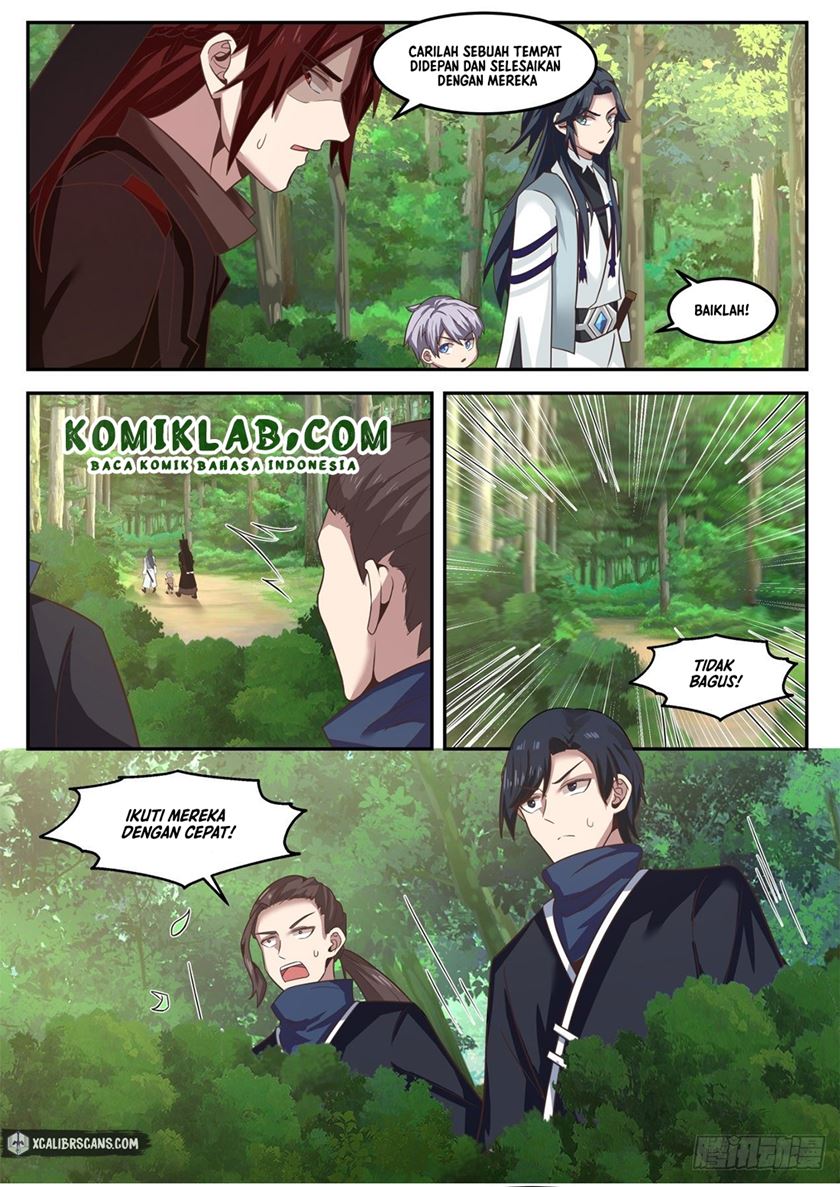 The First Ancestor in History Chapter 48 Gambar 3