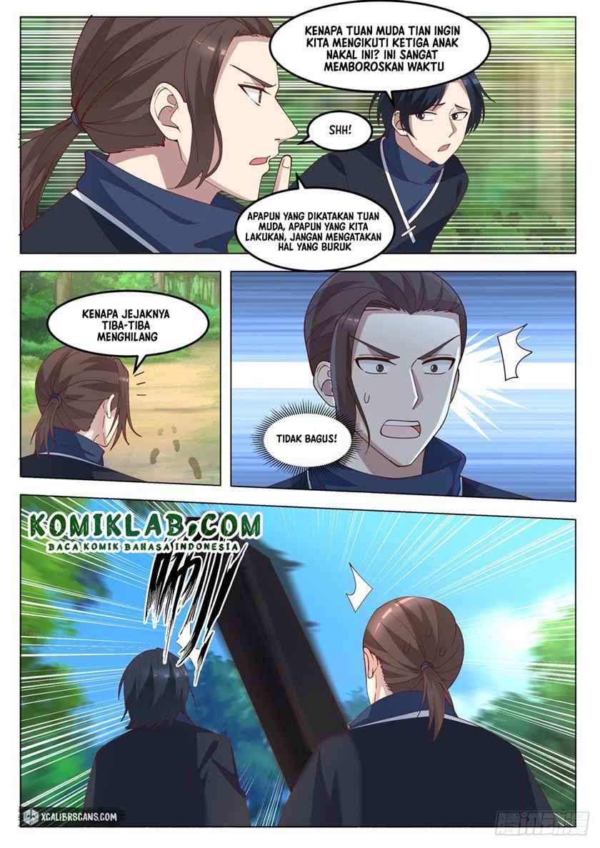 The First Ancestor in History Chapter 48 Gambar 4