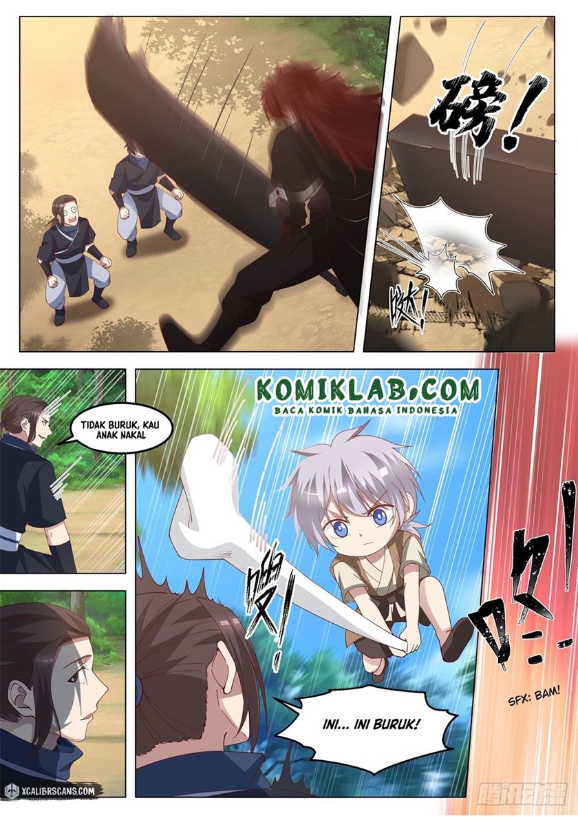 The First Ancestor in History Chapter 48 Gambar 5