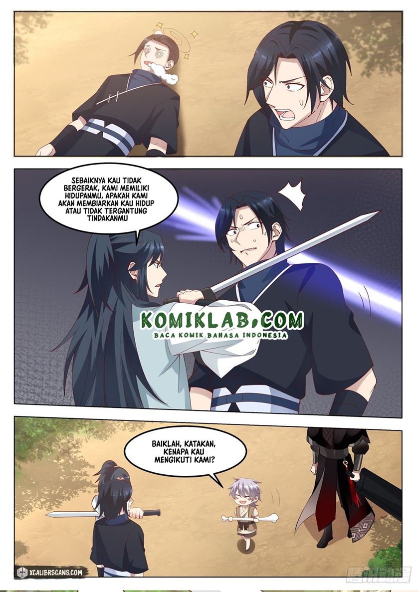 The First Ancestor in History Chapter 48 Gambar 6