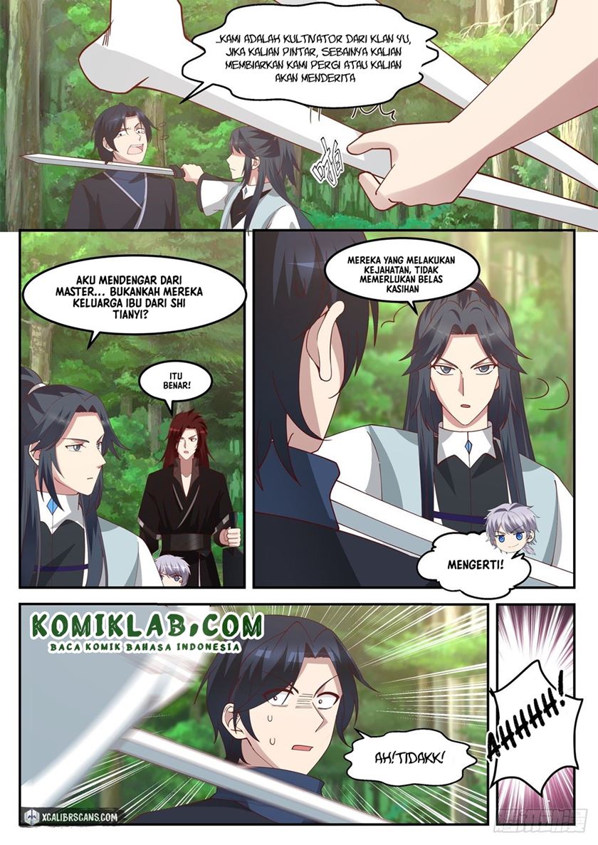 The First Ancestor in History Chapter 48 Gambar 7