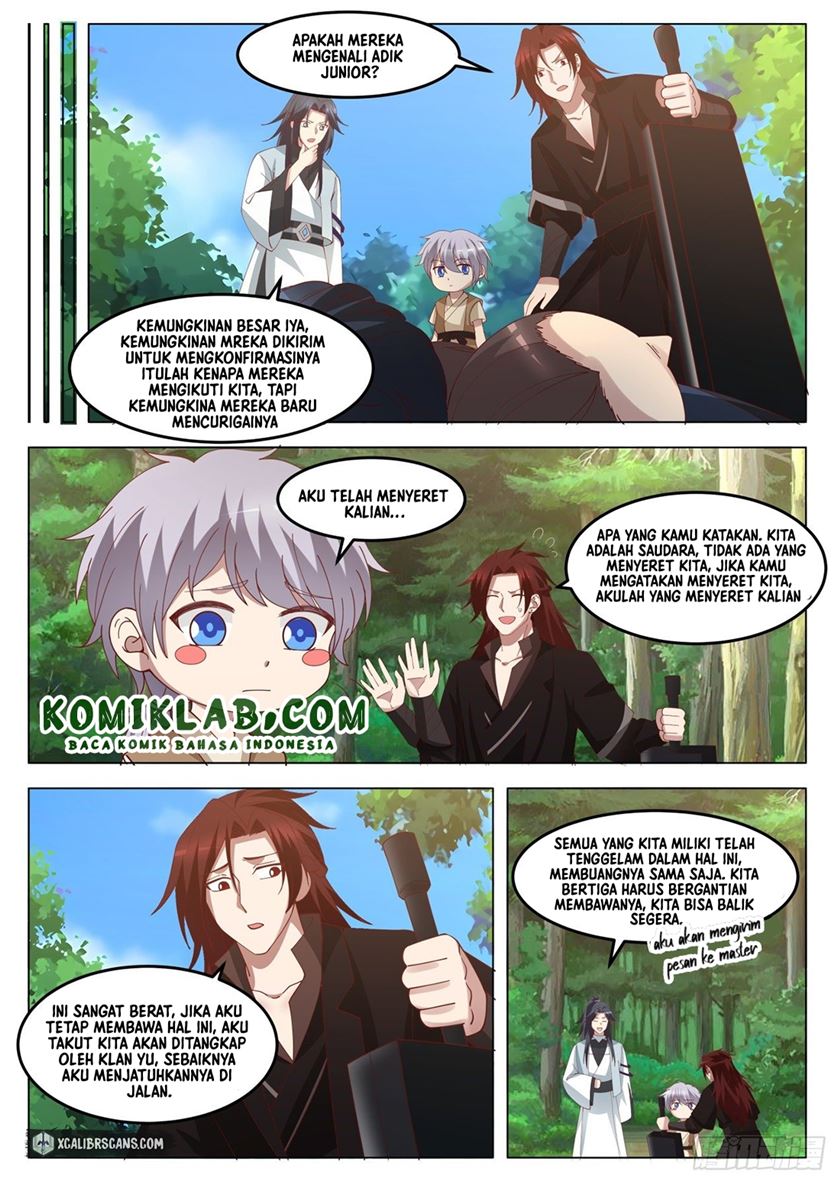 The First Ancestor in History Chapter 48 Gambar 8