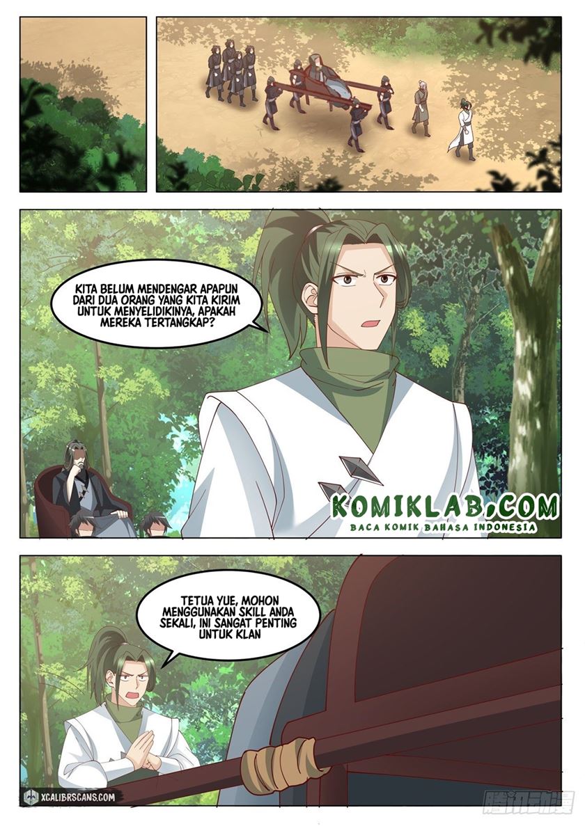 The First Ancestor in History Chapter 48 Gambar 9