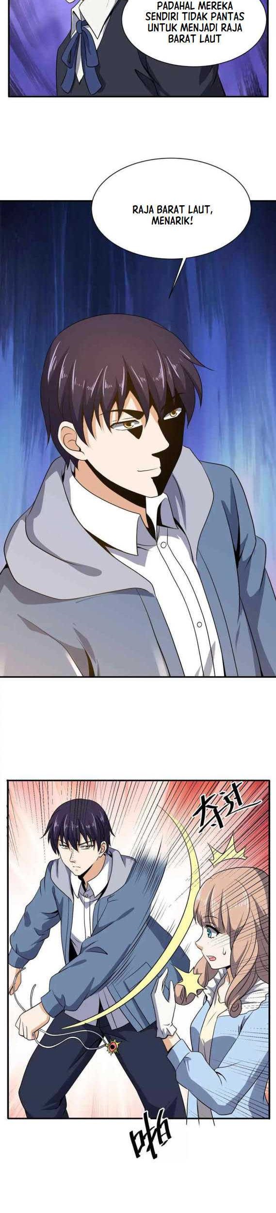 City Immortal Emperor: Dragon King Temple Chapter 90 Gambar 5