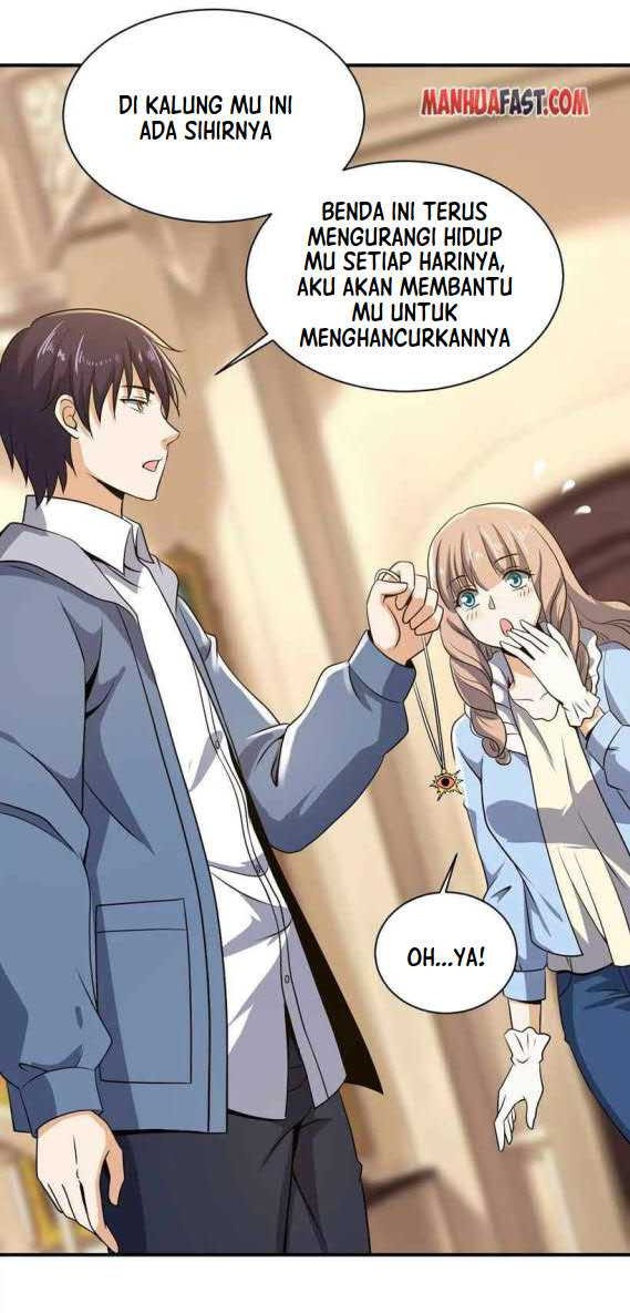 City Immortal Emperor: Dragon King Temple Chapter 90 Gambar 6