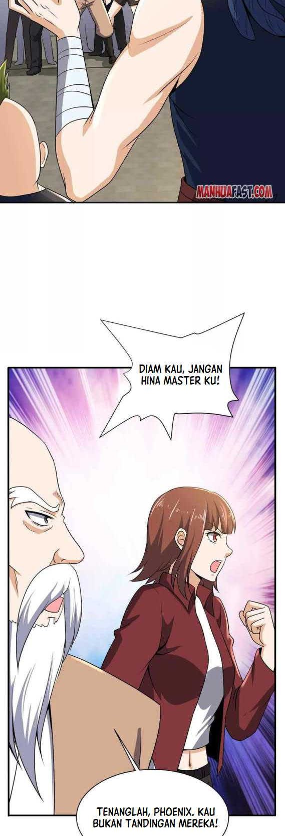 City Immortal Emperor: Dragon King Temple Chapter 90 Gambar 9