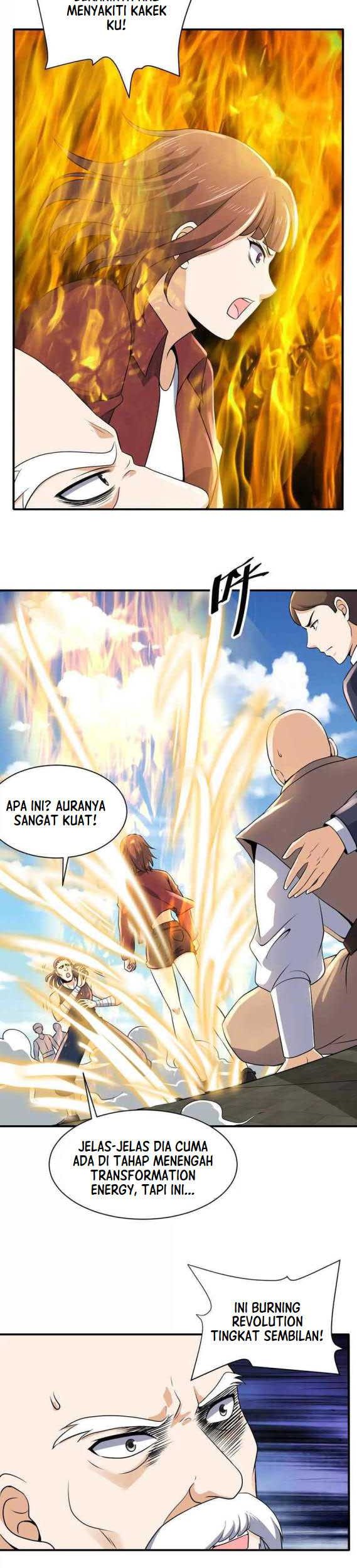 City Immortal Emperor: Dragon King Temple Chapter 90 Gambar 12