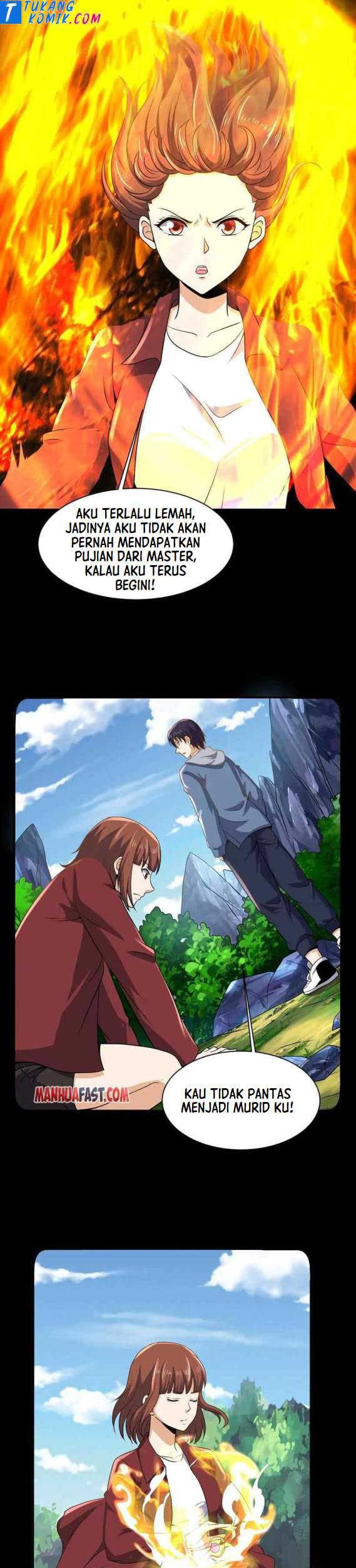 City Immortal Emperor: Dragon King Temple Chapter 90 Gambar 14