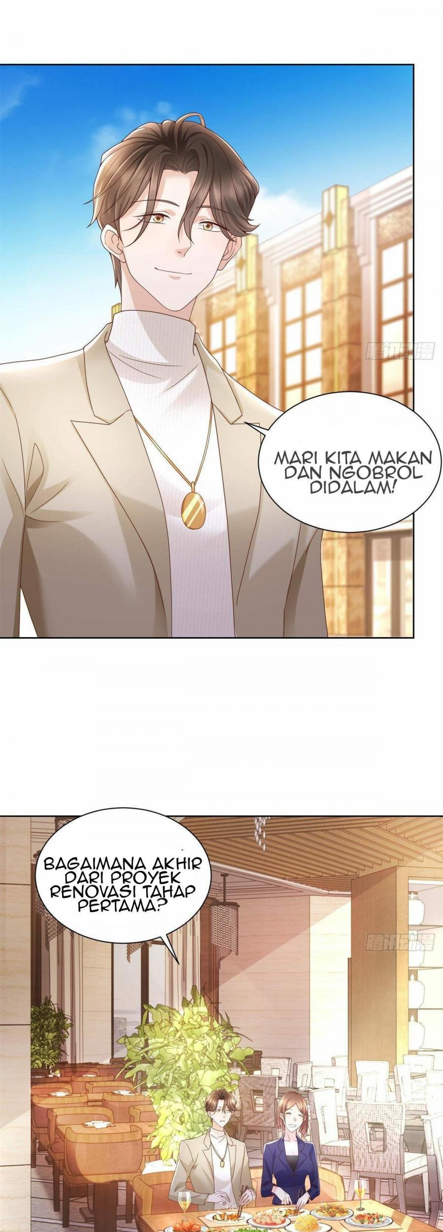 I Randomly Have A New Career Every Week Chapter 59 Gambar 4