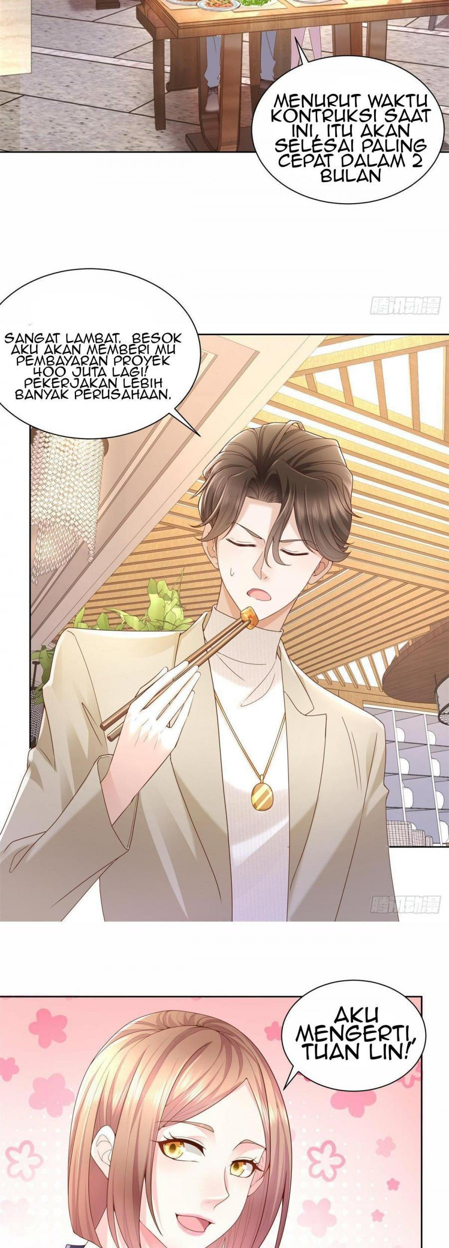 I Randomly Have A New Career Every Week Chapter 59 Gambar 5