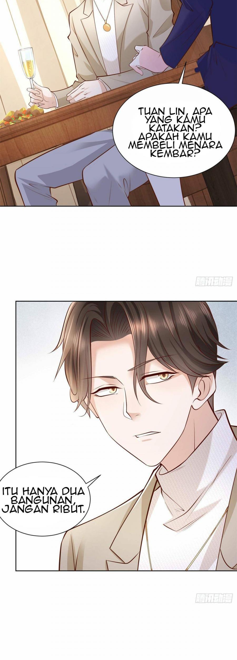 I Randomly Have A New Career Every Week Chapter 59 Gambar 10