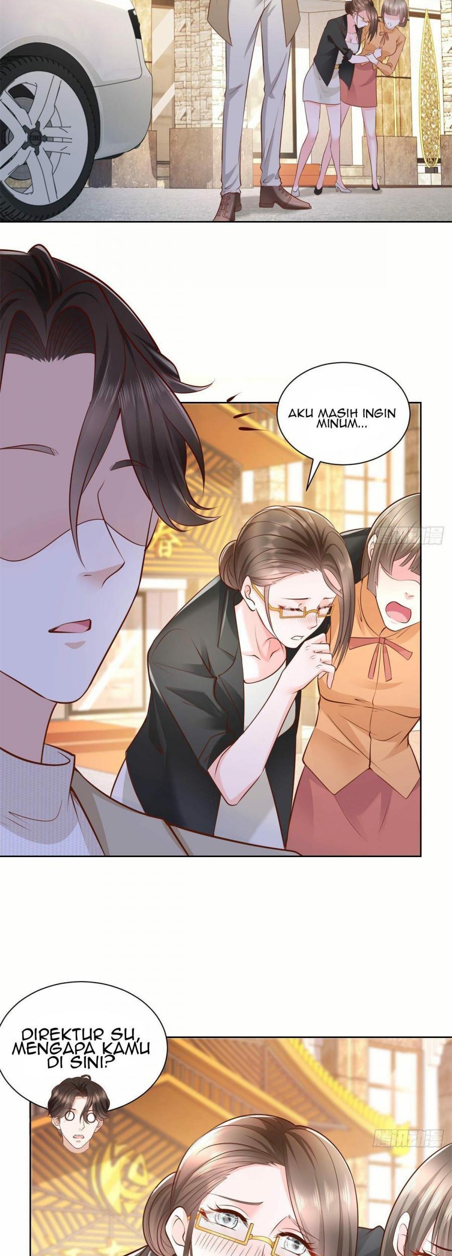 I Randomly Have A New Career Every Week Chapter 59 Gambar 14