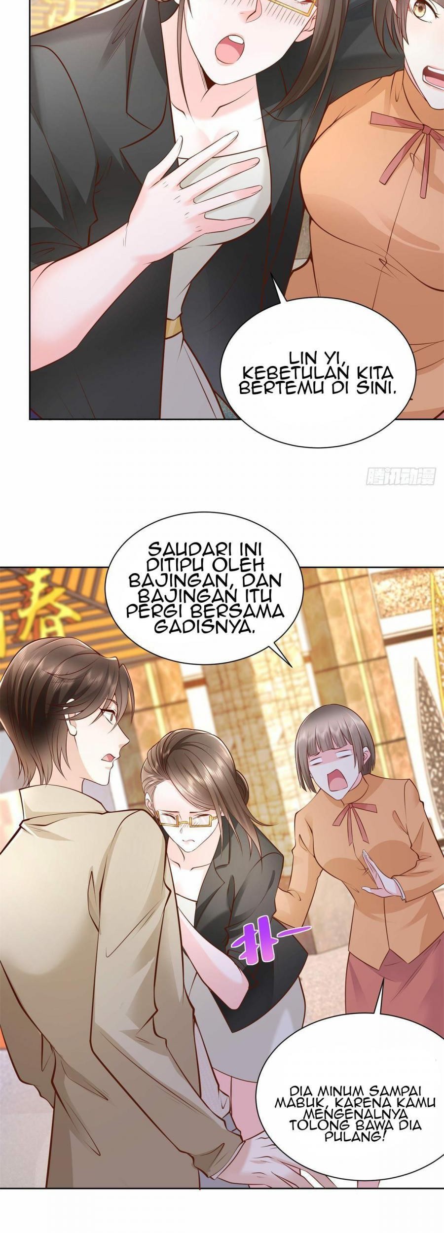 I Randomly Have A New Career Every Week Chapter 59 Gambar 15