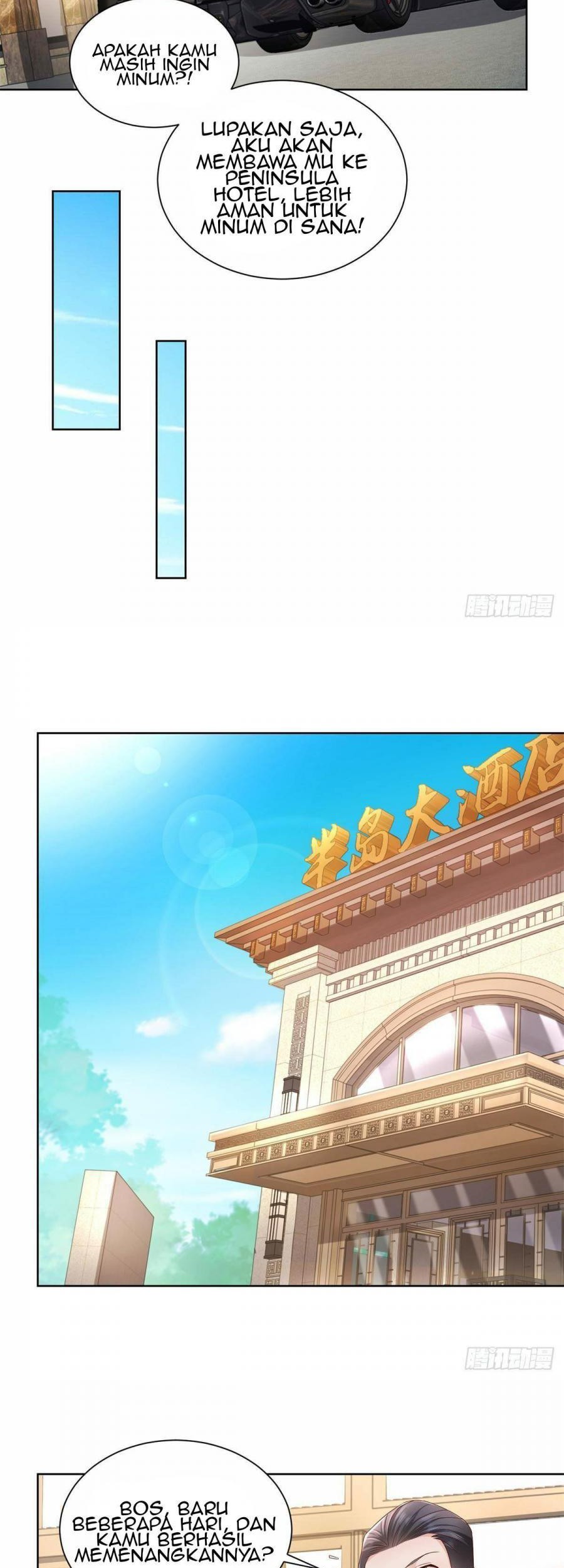 I Randomly Have A New Career Every Week Chapter 59 Gambar 21