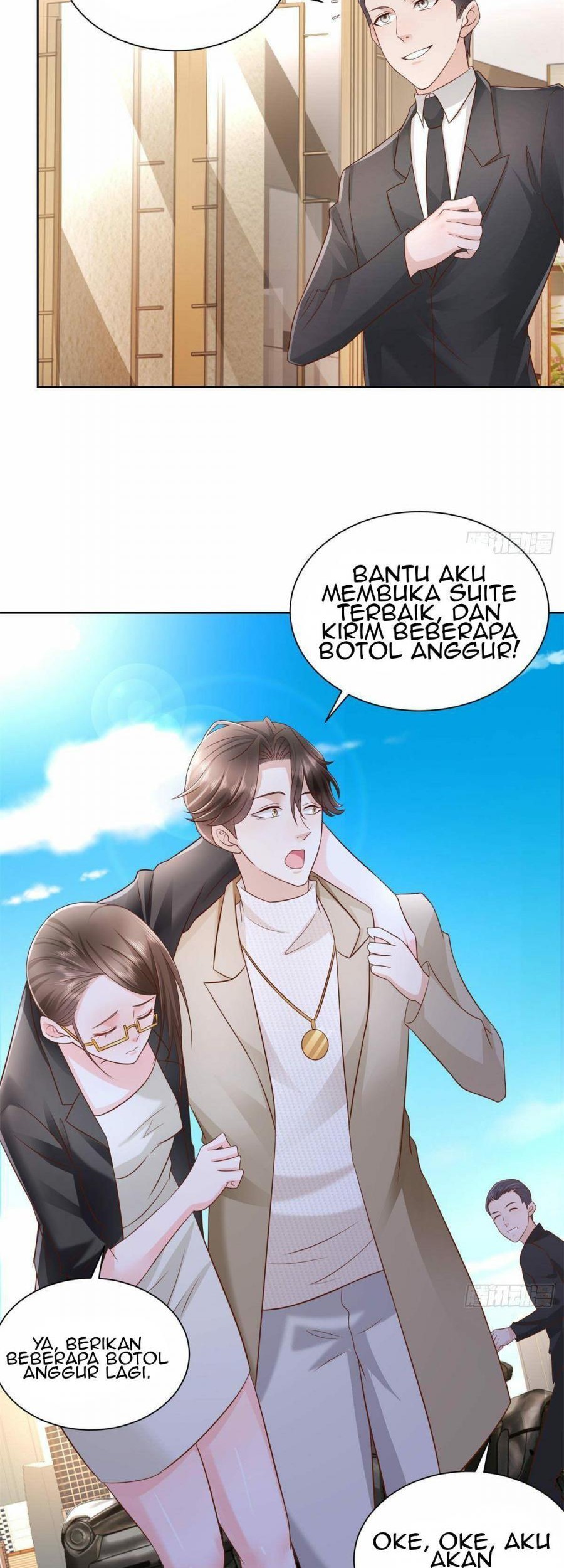 I Randomly Have A New Career Every Week Chapter 59 Gambar 22