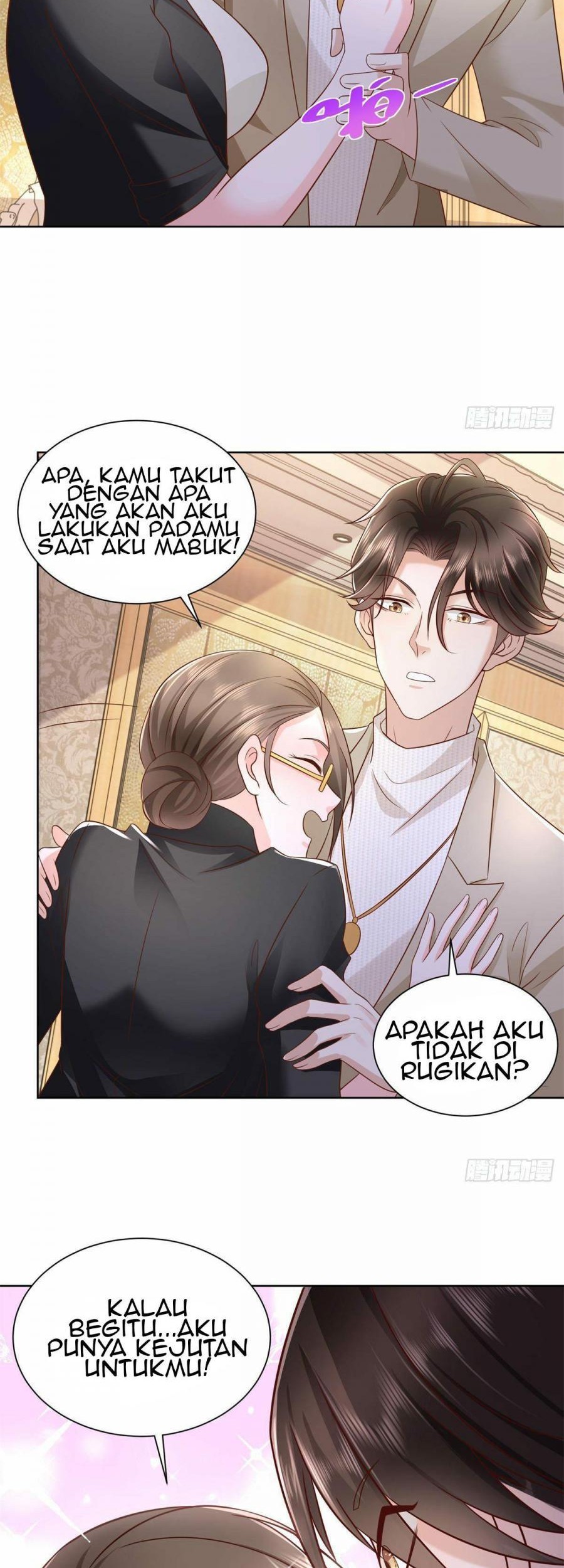 I Randomly Have A New Career Every Week Chapter 59 Gambar 24