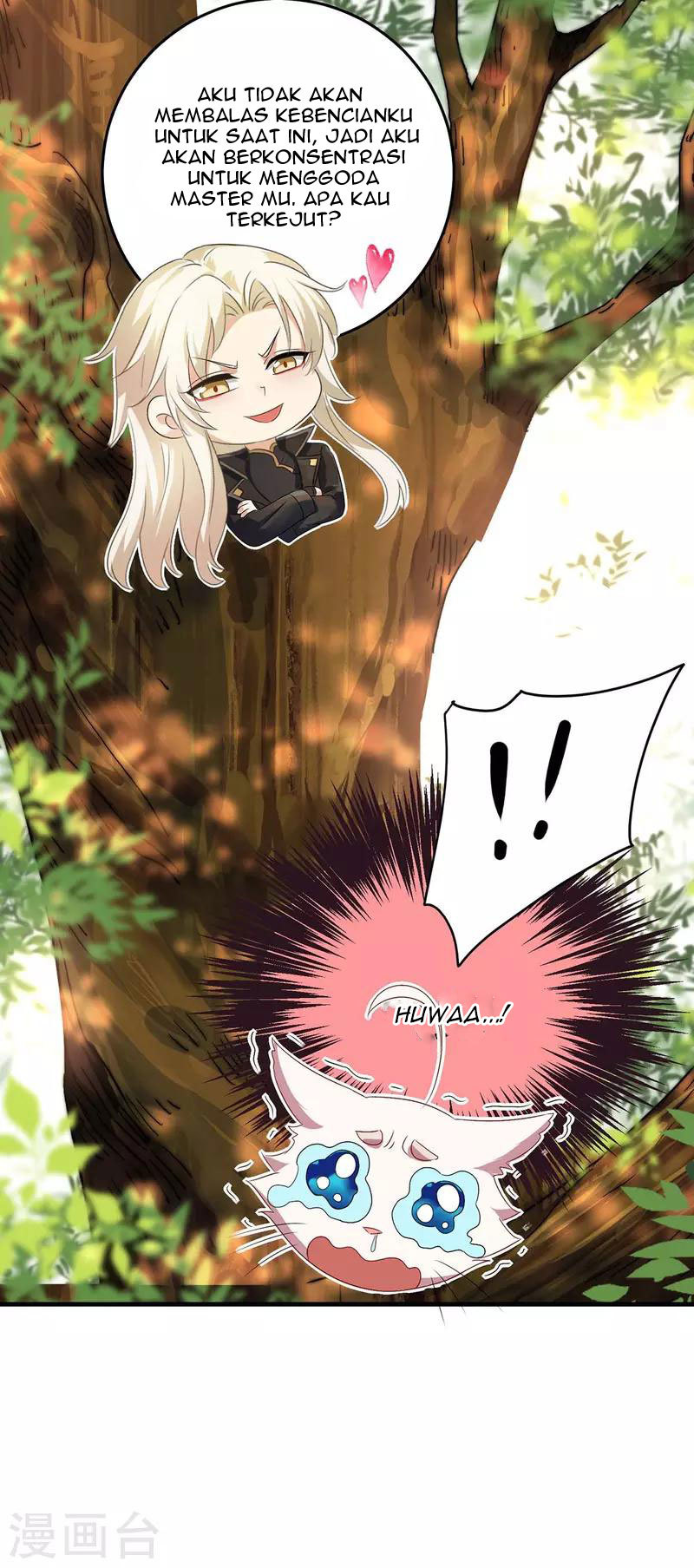 Miss Nine Doctor Chapter 156 Gambar 13