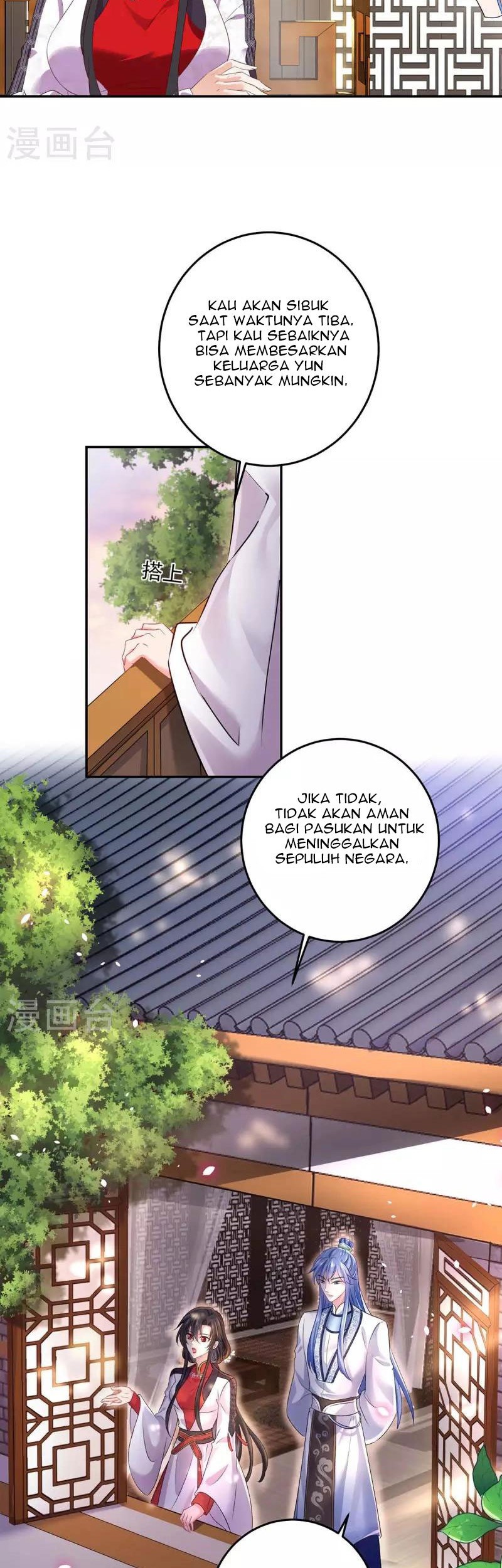 Miss Nine Doctor Chapter 156 Gambar 31