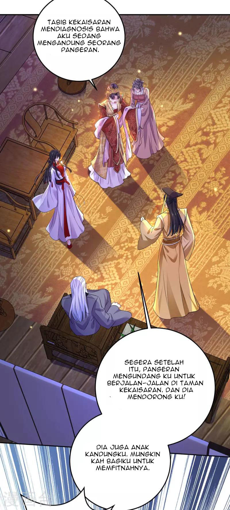 Miss Nine Doctor Chapter 155 Gambar 15