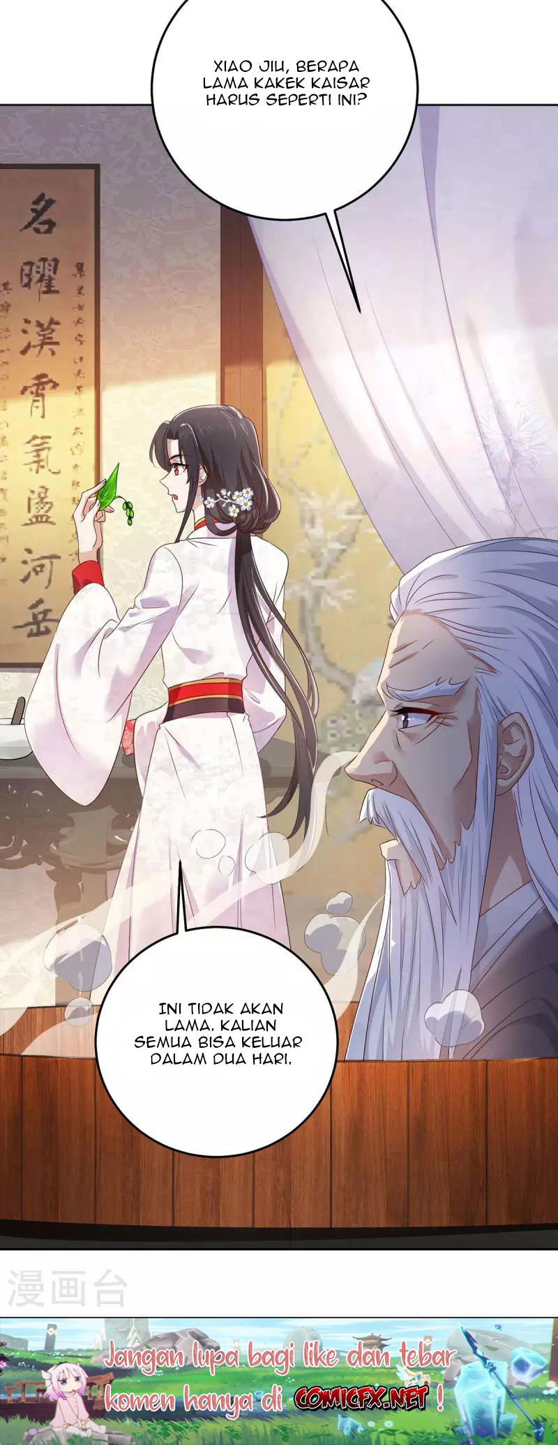 Miss Nine Doctor Chapter 155 Gambar 31