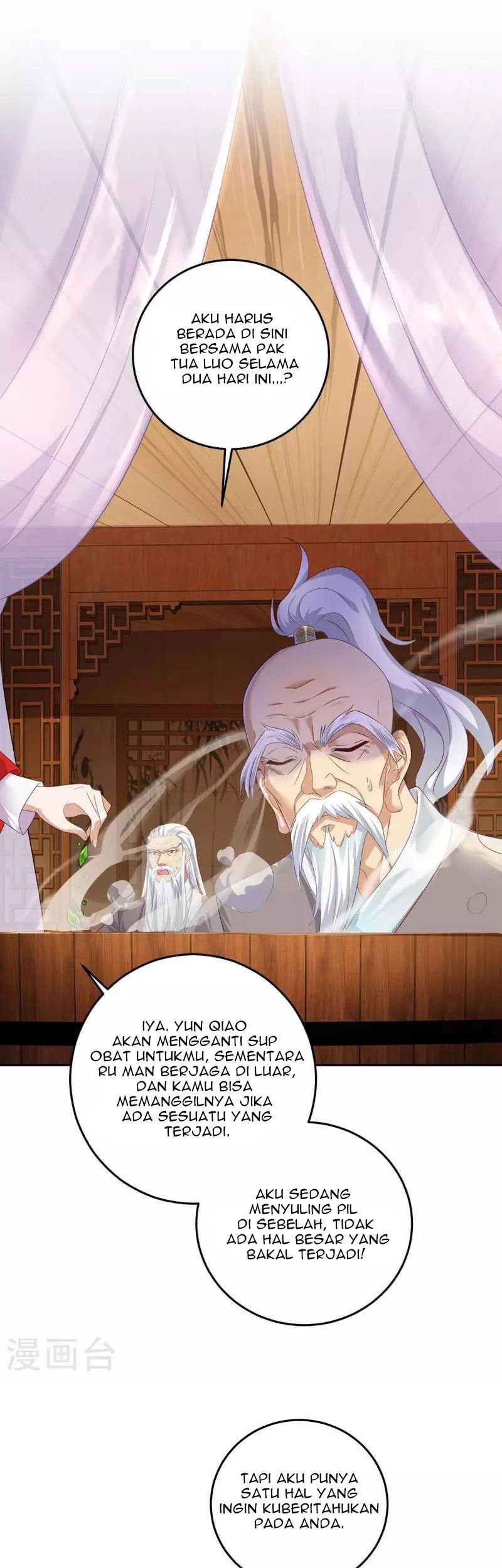 Miss Nine Doctor Chapter 155 Gambar 32