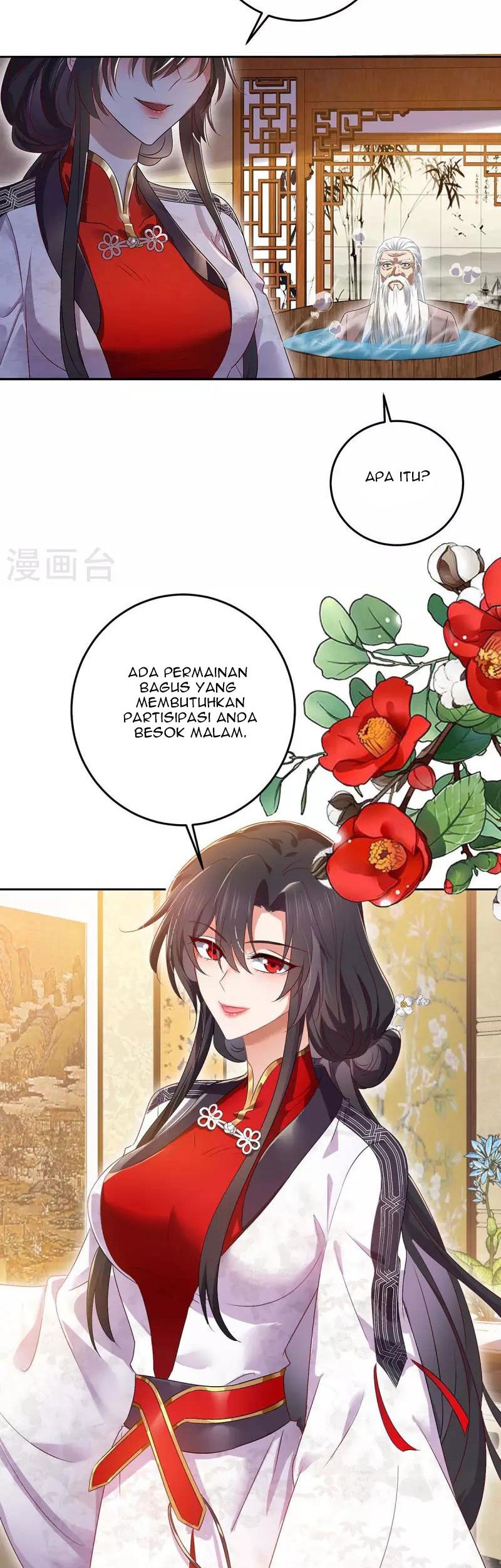 Miss Nine Doctor Chapter 155 Gambar 33