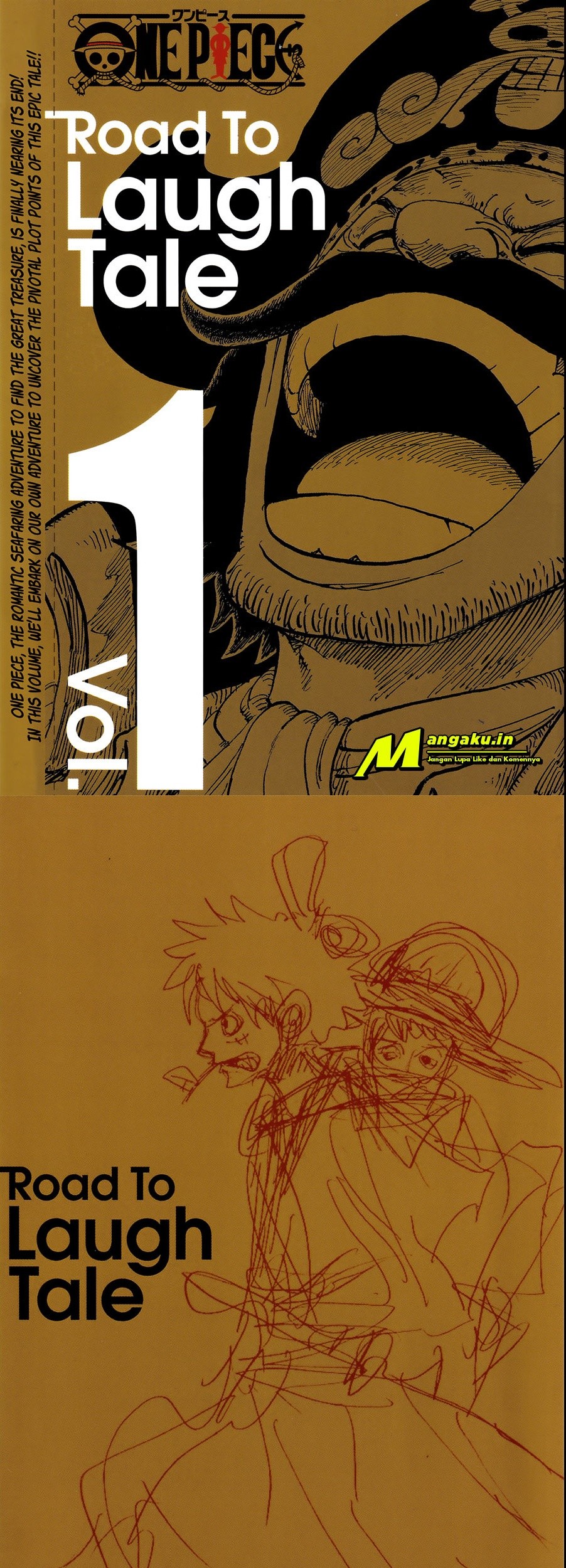 Baca Komik One Piece Chapter 1053.5 Gambar 1