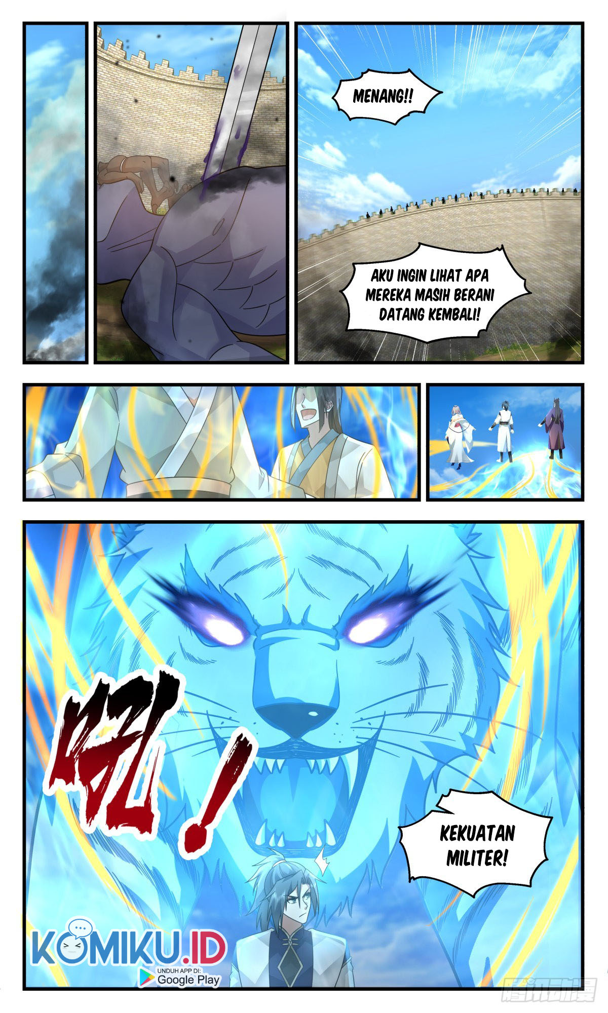 Martial Peak Part 2 Chapter 2349 Gambar 10