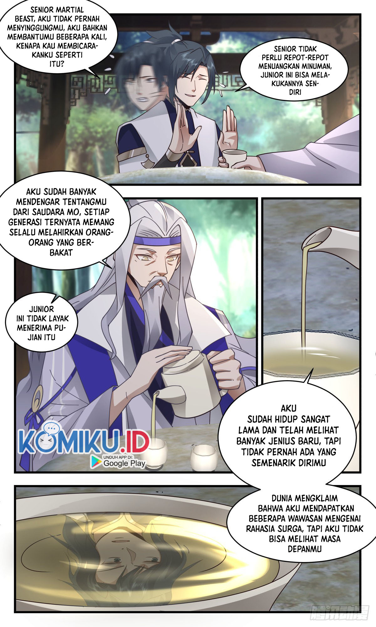 Martial Peak Part 2 Chapter 2350 - https://img.komiku.org/uploads2/2527973-4.jpg