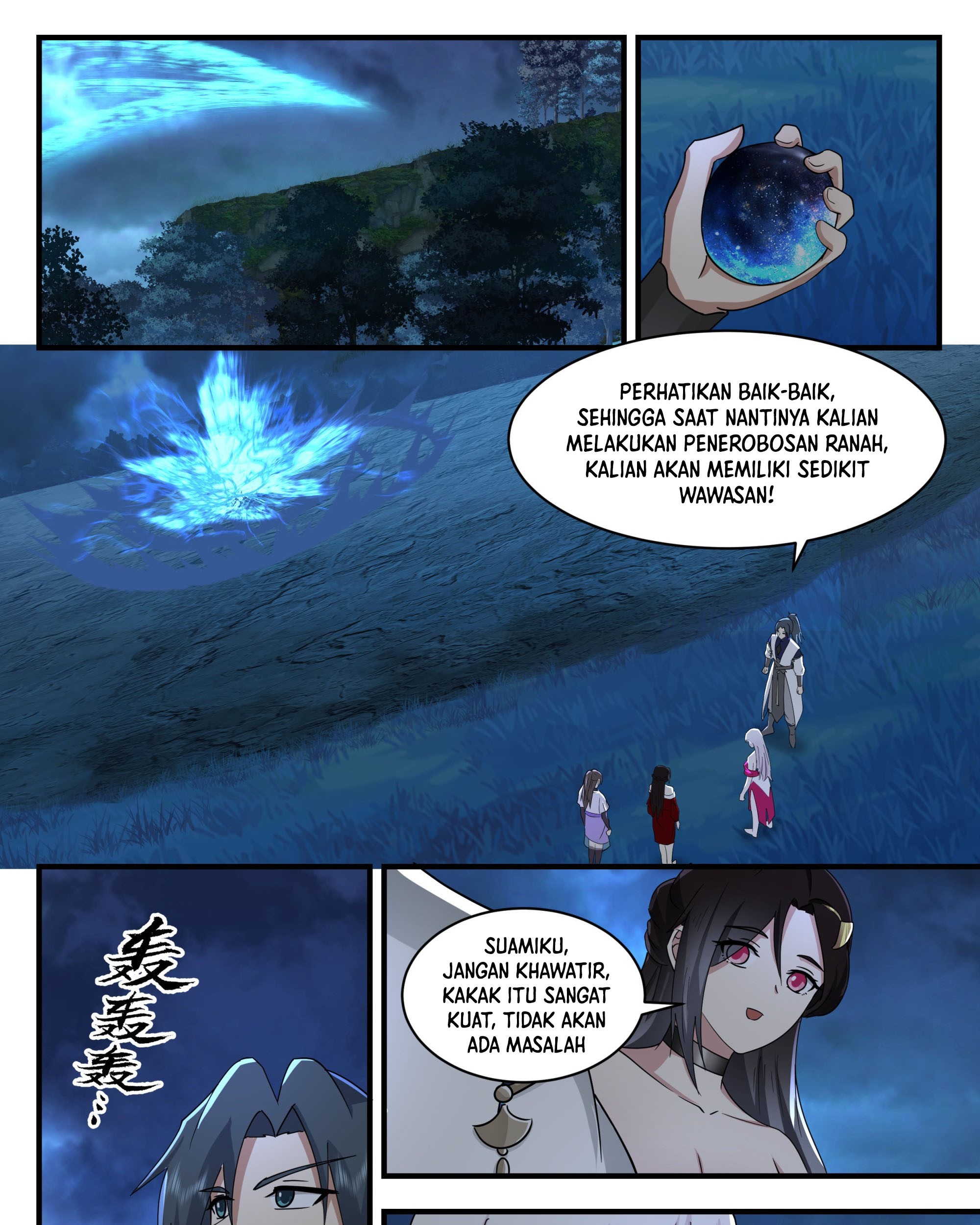 Martial Peak Part 2 Chapter 2351 Gambar 22