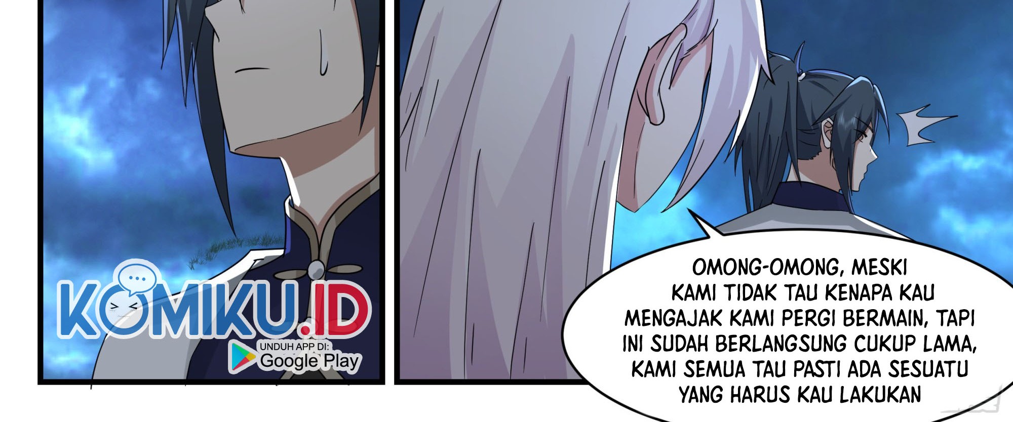 Martial Peak Part 2 Chapter 2351 Gambar 23