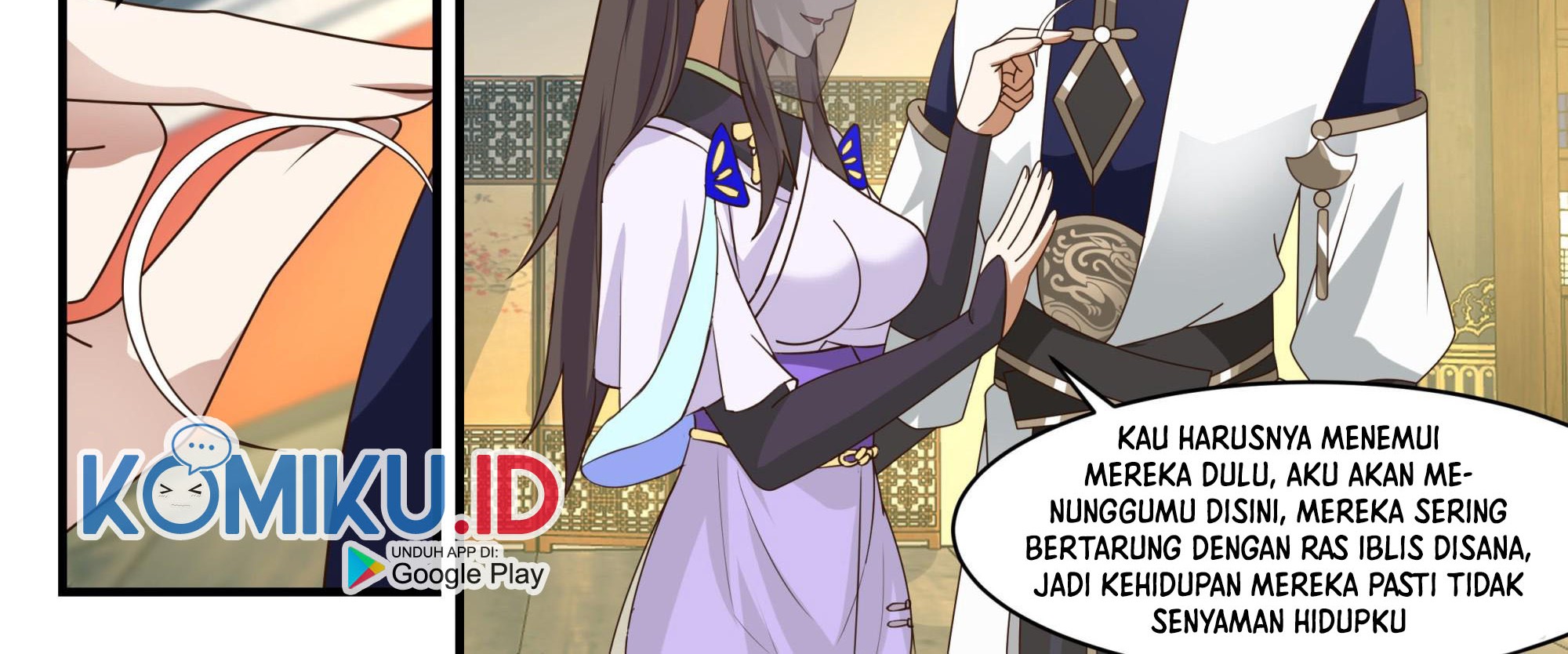 Martial Peak Part 2 Chapter 2351 Gambar 13