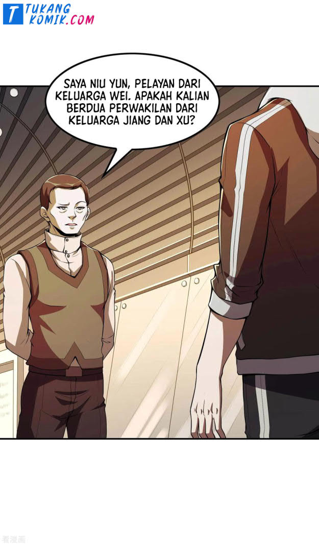 Useless First Son-In-Law Chapter 82 Gambar 42