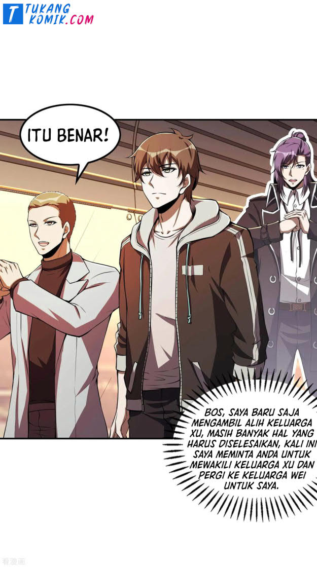 Useless First Son-In-Law Chapter 82 Gambar 43