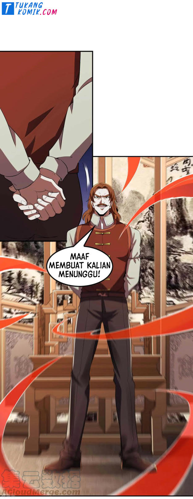 Useless First Son-In-Law Chapter 82 Gambar 50