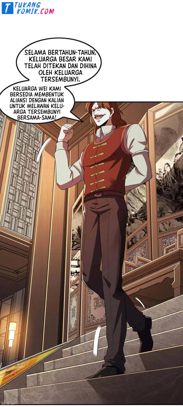Useless First Son-In-Law Chapter 82 Gambar 52