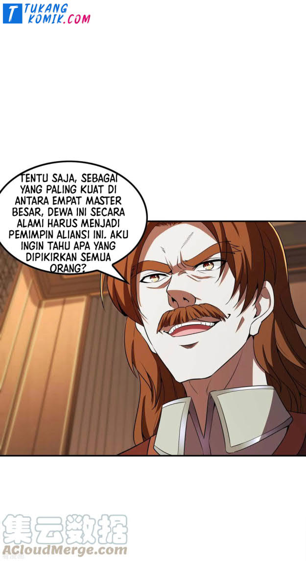 Useless First Son-In-Law Chapter 82 Gambar 53