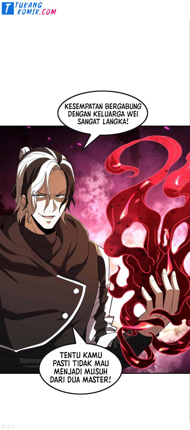 Useless First Son-In-Law Chapter 82 Gambar 57
