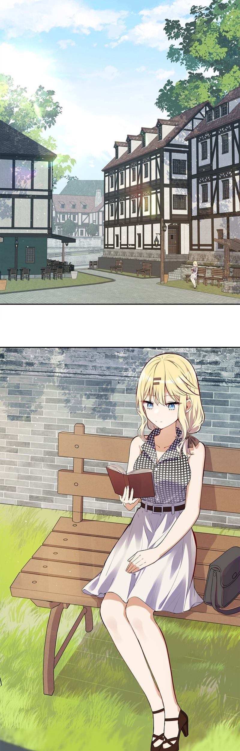 Please Bully Me, Miss Villainess! Chapter 26 Gambar 4