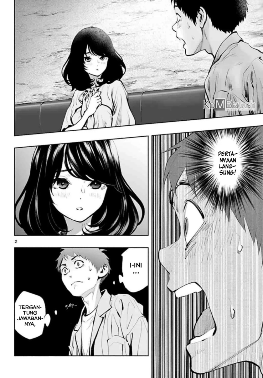 Asoko de Hataraku Musubu-san Chapter 41 Gambar 3