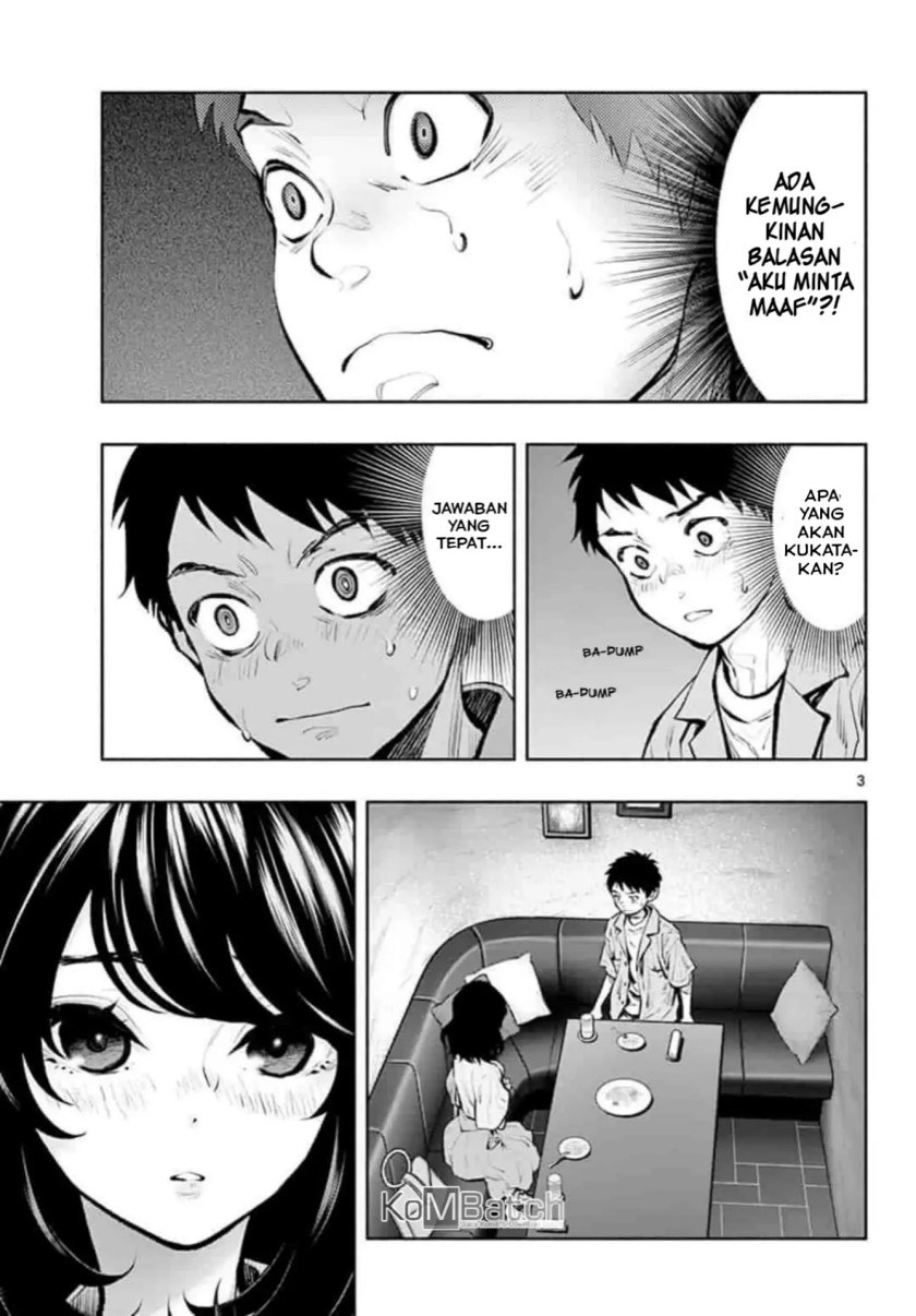 Asoko de Hataraku Musubu-san Chapter 41 Gambar 4