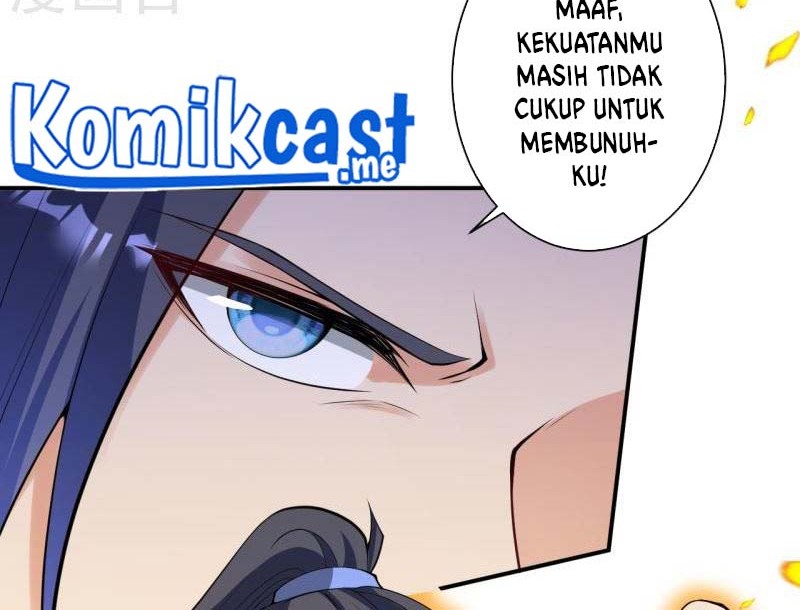 Against the Gods Chapter 483 Gambar 21